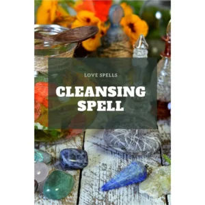 Cleansing Spell