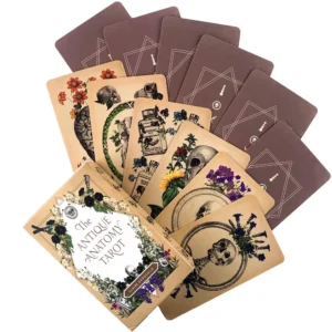 Manara Erotic Tarot Cards